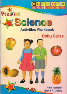 Premier Science Activities Workbook-Baby Class